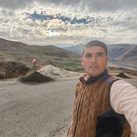 Zaur Guest Hause 호텔 Xinaliq 외부 사진
