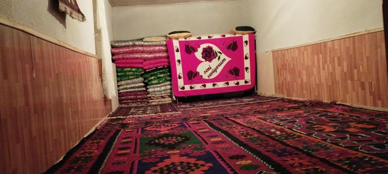 Zaur Guest Hause 호텔 Xinaliq 외부 사진