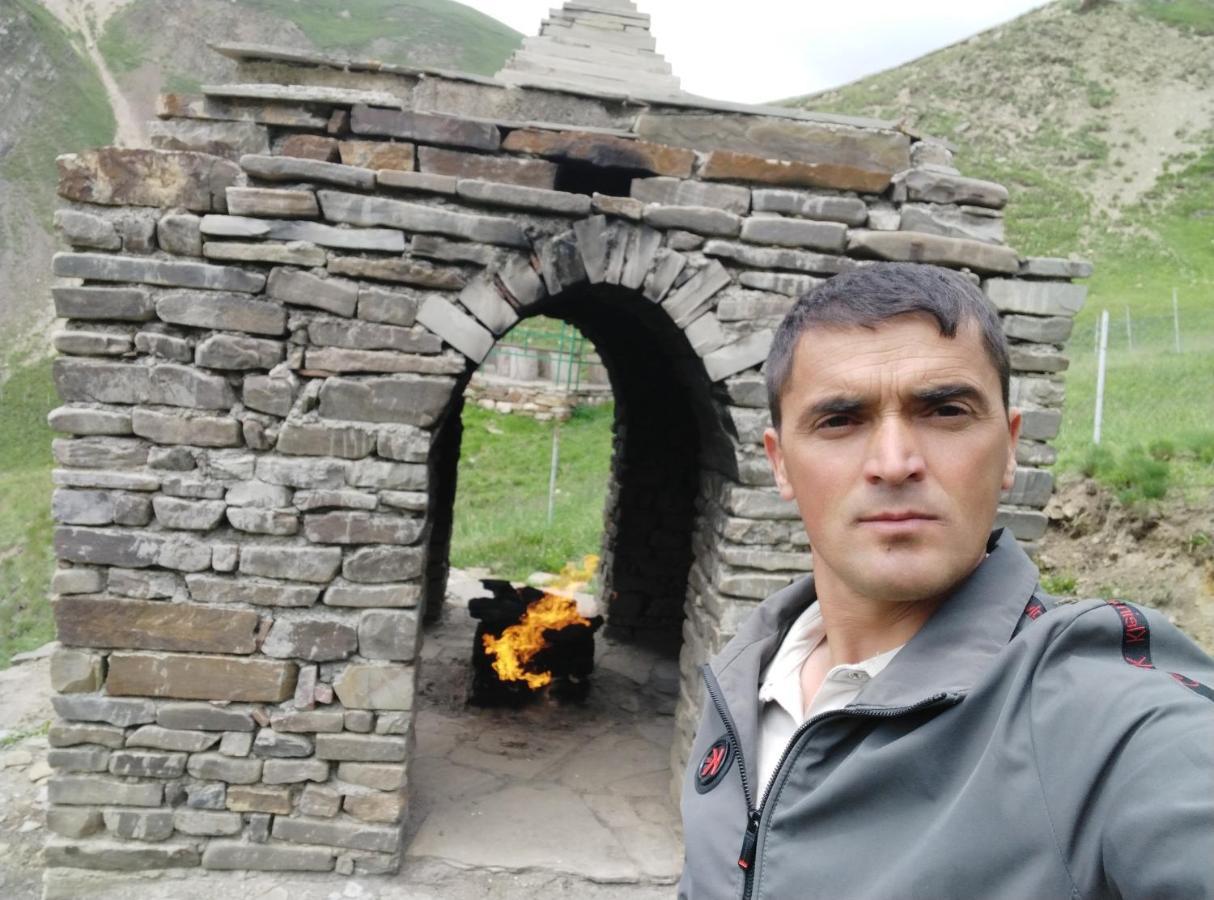 Zaur Guest Hause 호텔 Xinaliq 외부 사진