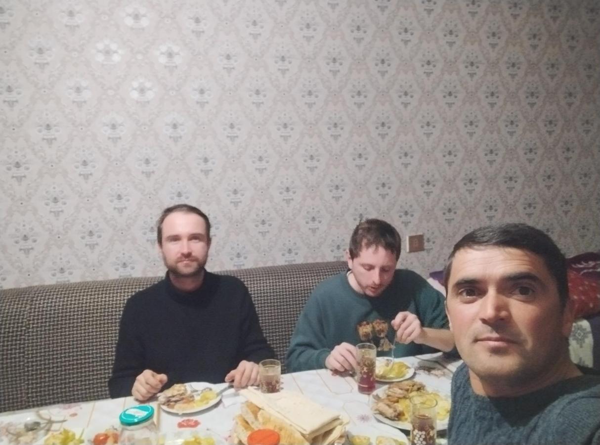 Zaur Guest Hause 호텔 Xinaliq 외부 사진