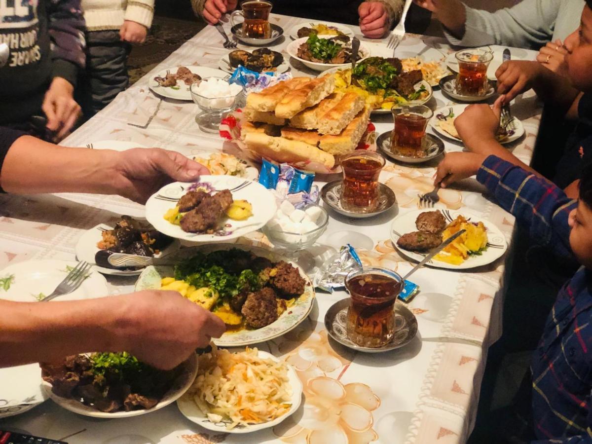 Zaur Guest Hause 호텔 Xinaliq 외부 사진