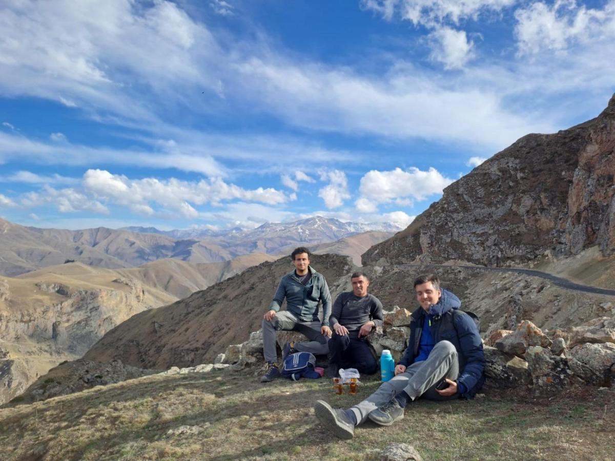 Zaur Guest Hause 호텔 Xinaliq 외부 사진
