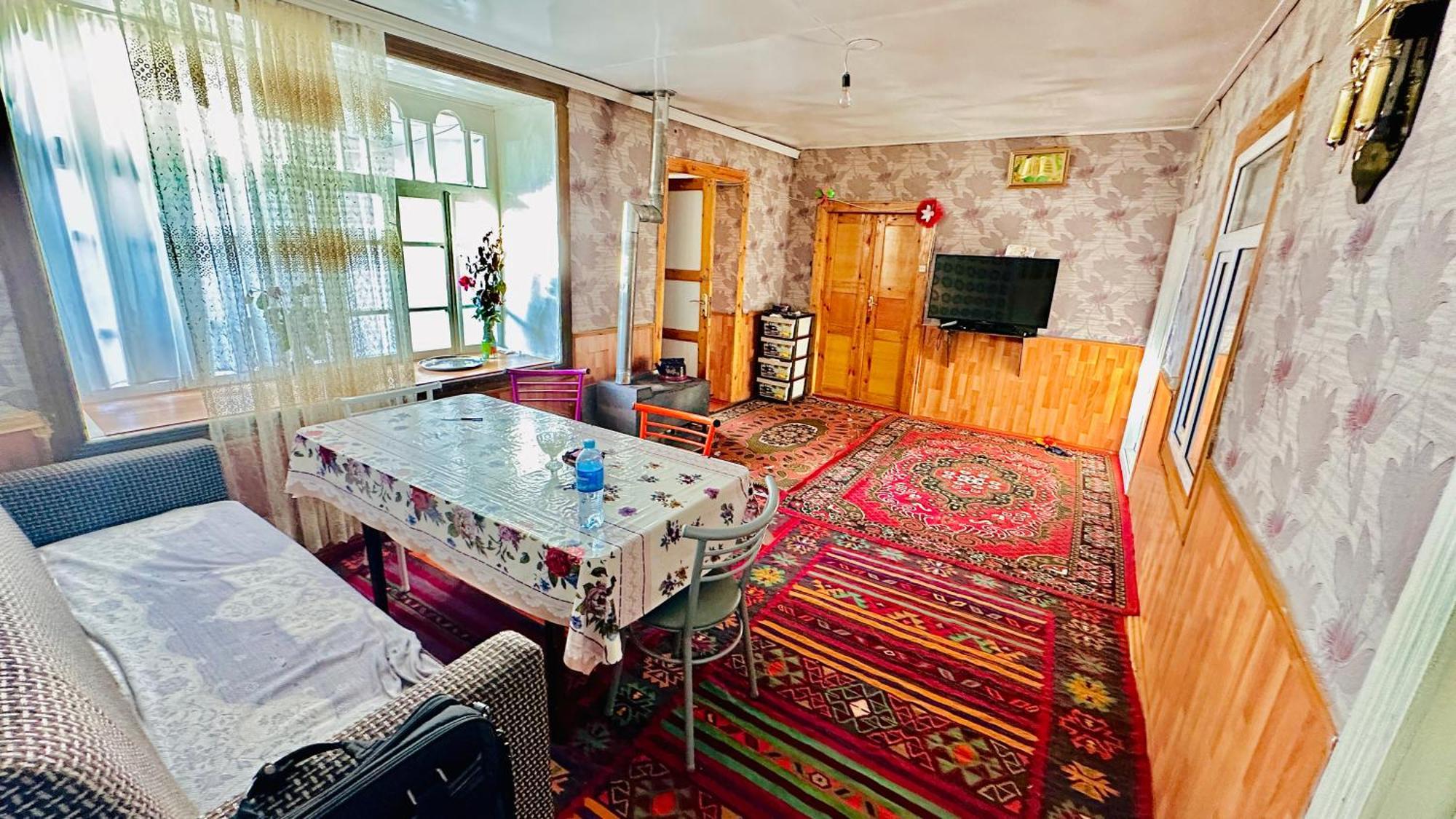 Zaur Guest Hause 호텔 Xinaliq 외부 사진