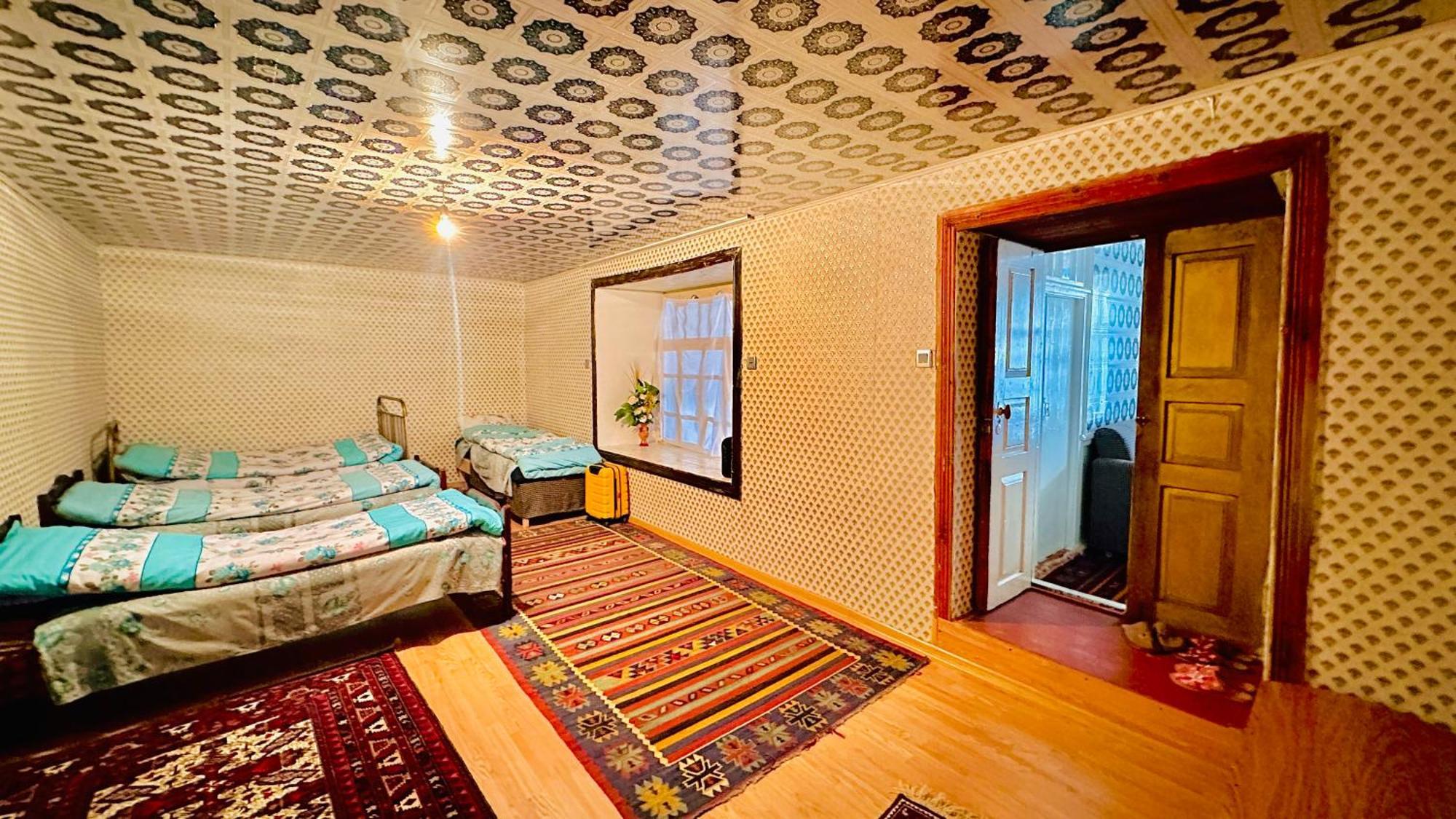 Zaur Guest Hause 호텔 Xinaliq 외부 사진