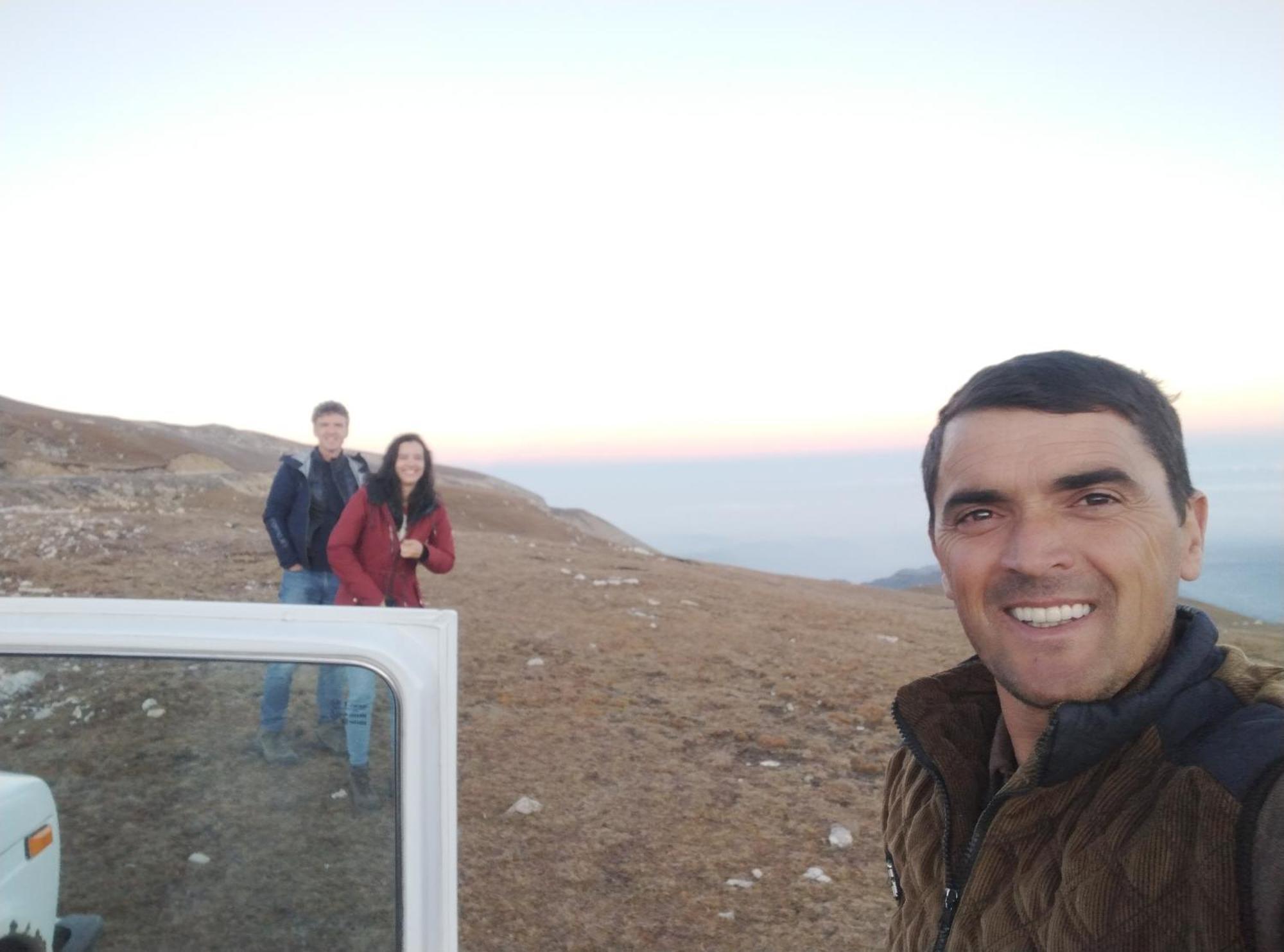 Zaur Guest Hause 호텔 Xinaliq 외부 사진