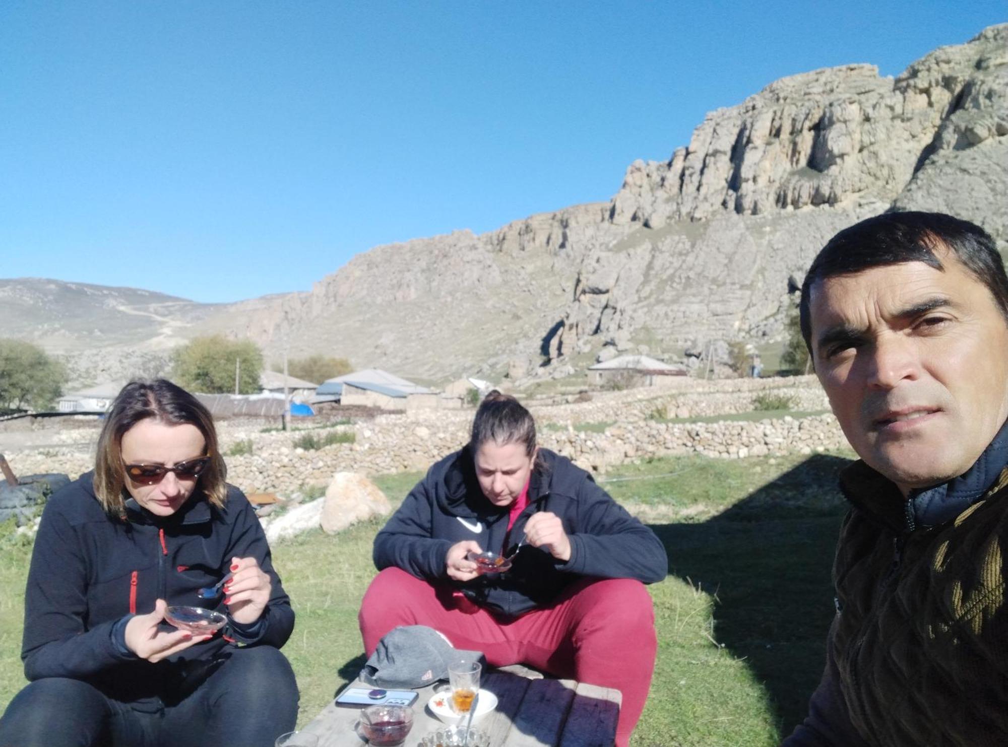 Zaur Guest Hause 호텔 Xinaliq 외부 사진