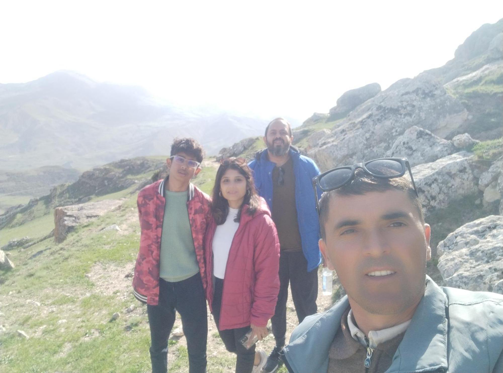 Zaur Guest Hause 호텔 Xinaliq 외부 사진