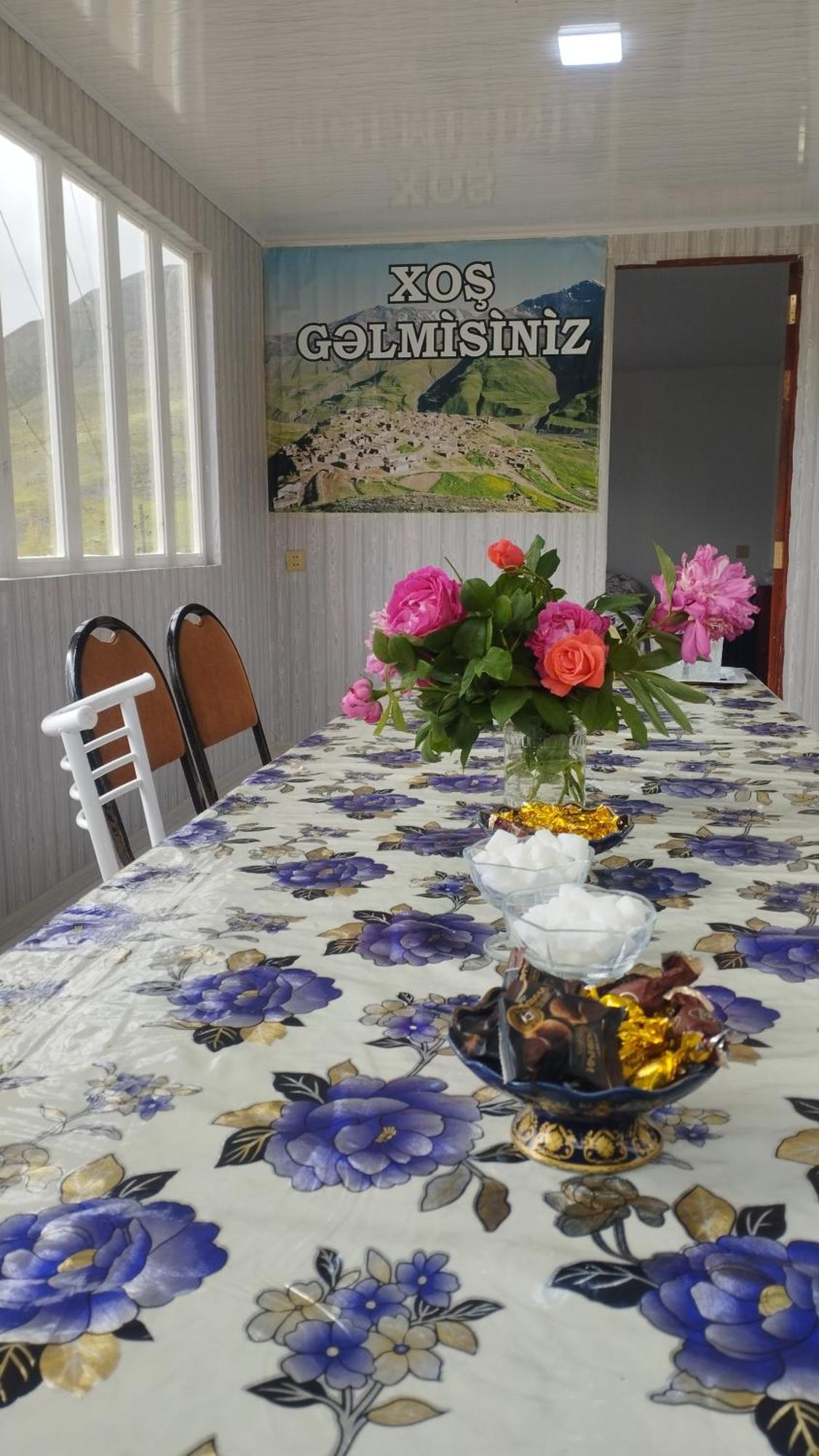 Zaur Guest Hause 호텔 Xinaliq 외부 사진