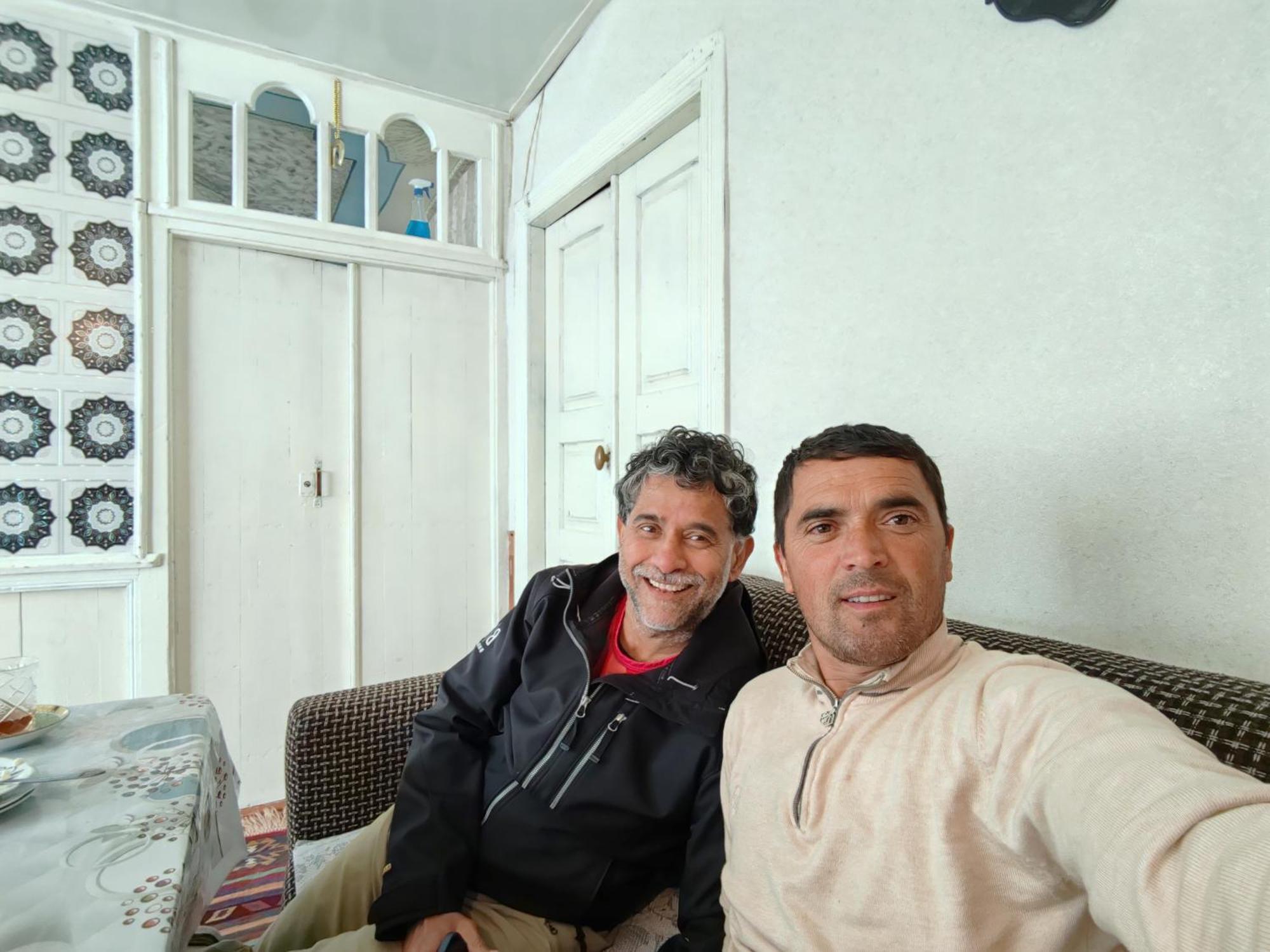 Zaur Guest Hause 호텔 Xinaliq 외부 사진