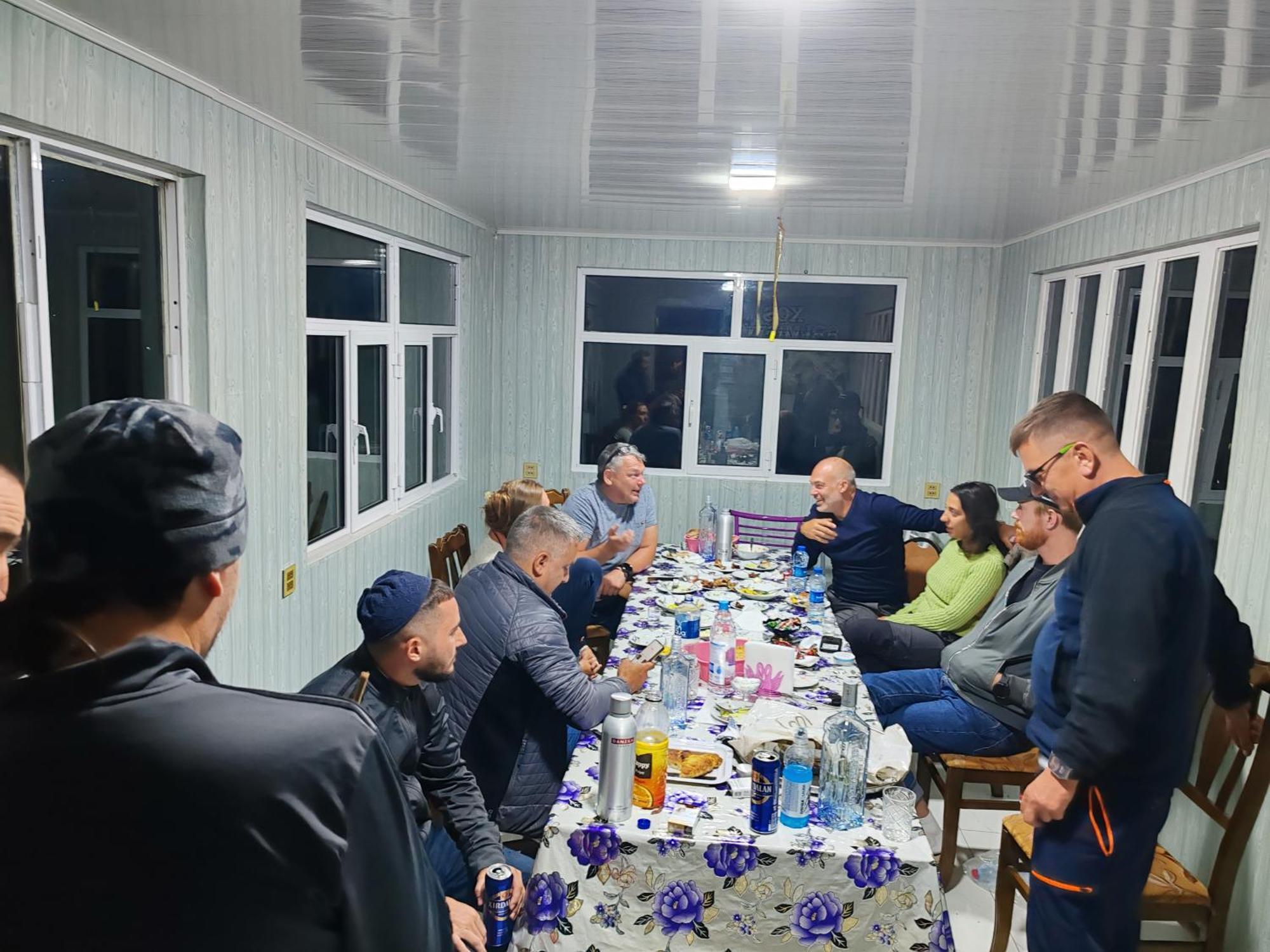 Zaur Guest Hause 호텔 Xinaliq 외부 사진